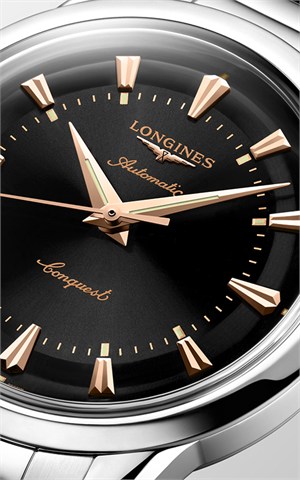 Longines L1.649.4.52.6 Conquest Heritage Watches