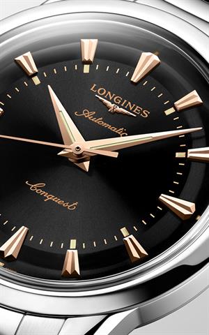 Longines -L1.649.4.52.6- Kol Saati