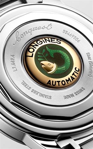 Longines L1.649.4.52.6 Conquest Heritage Erkek Kol Saati