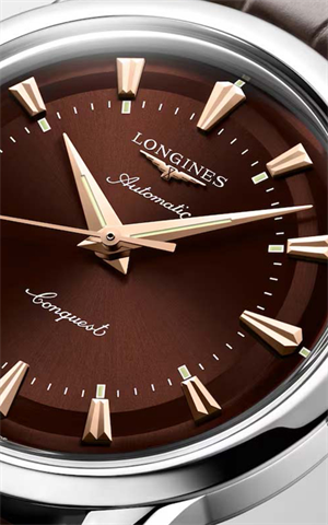 Longines L1.649.4.62.2 Conquest Heritage Erkek Kol Saati