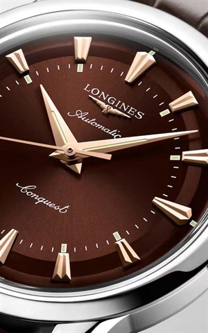 Longines L1.649.4.62.2 Conquest Heritage Erkek Kol Saati