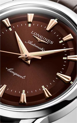 Longines L1.649.4.62.2 Conquest Heritage Watches
