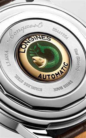 Longines -L1.649.4.62.2- Kol Saati