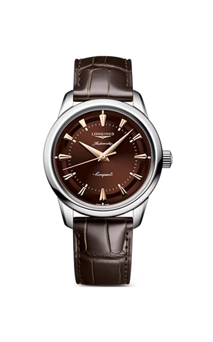 Longines L1.649.4.62.2 Conquest Heritage Erkek Kol Saati