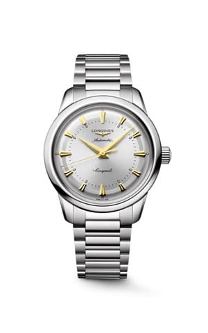 Longines L1.649.4.72.6 Conquest Heritage Watches