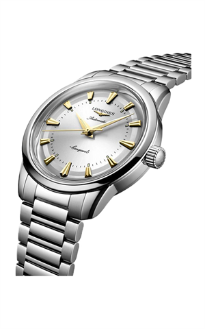 Longines L1.649.4.72.6 Conquest Heritage Erkek Kol Saati