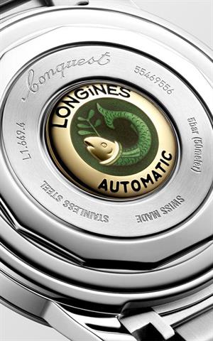 Longines -L1.649.4.72.6- Kol Saati