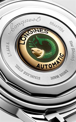 Longines -L1.649.4.92.6- Kol Saati