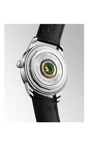 Longines L1.650.4.02.2 Conquest Heritage Erkek Kol Saati