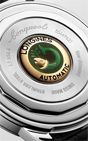 Longines L1.650.4.02.2 Conquest Heritage Watches