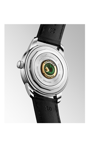 Longines L1.650.4.02.2 Conquest Heritage Erkek Kol Saati