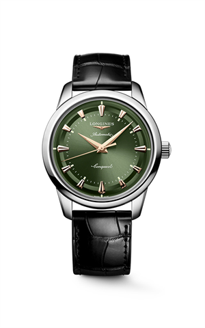 Longines L1.650.4.02.2 Conquest Heritage Erkek Kol Saati