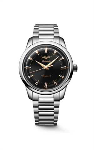 Longines L1.650.4.52.6 Conquest Heritage Erkek Kol Saati