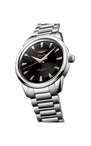 Longines L1.650.4.52.6 Conquest Heritage Watches