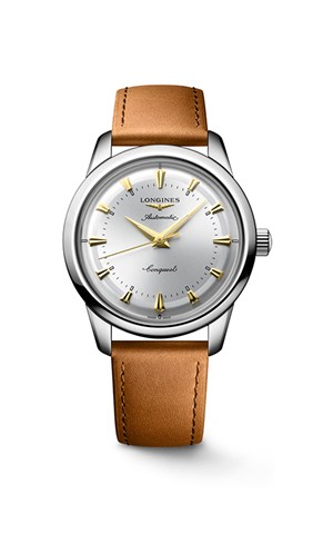 Longines L1.650.4.72.2 Conquest Classic Watches