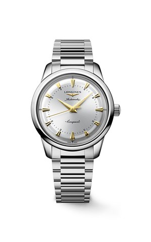 Longines L1.650.4.72.6 Conquest Heritage Erkek Kol Saati