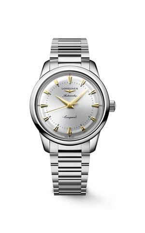 Longines L1.650.4.72.6 Conquest Heritage Erkek Kol Saati