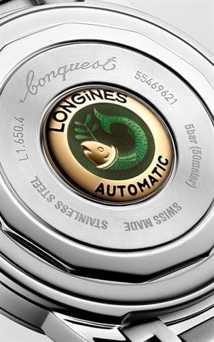 Longines L1.650.4.92.6 Conquest Heritage Erkek Kol Saati