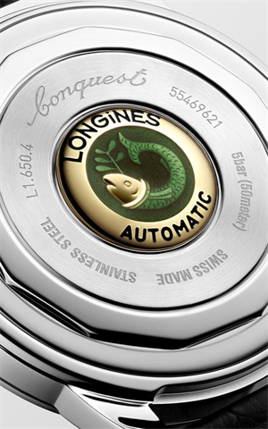 Longines L1.650.4.92.2 Conquest Heritage Erkek Kol Saati