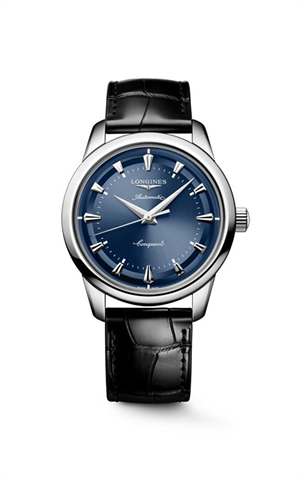 Longines L1.650.4.92.2 Conquest Heritage Erkek Kol Saati