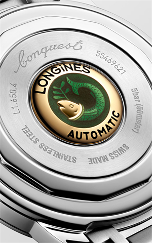 Longines L1.650.4.92.6 Conquest Heritage Erkek Kol Saati