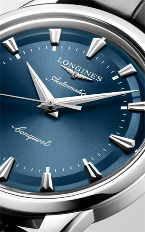 Longines L1.650.4.92.2 Conquest Heritage Erkek Kol Saati