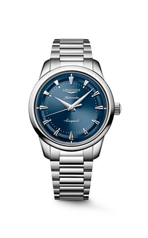 Longines L1.650.4.92.6 Conquest Heritage Erkek Kol Saati