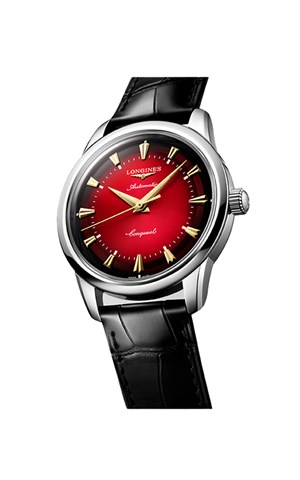 Longines L1.651.4.09.2 Conquest Heritage Watches