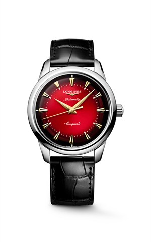 Longines L1.651.4.09.2 Conquest Heritage Watches