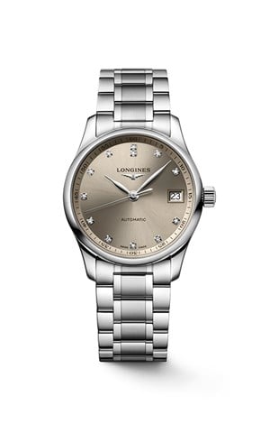 Longines L2.357.4.07.6 The Longines Master Collection Kadın Kol Saati