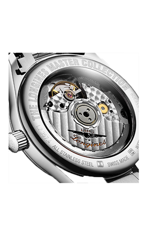 Longines L2.357.4.07.6 The Longines Master Collection Watches