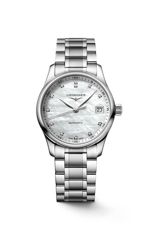 Longines L2.357.4.87.6 The Longines Master Collection Watches
