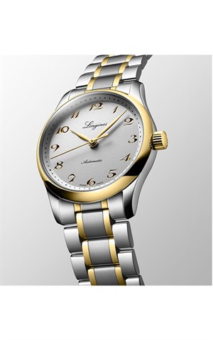 Longines L2.357.5.72.7 Master Kadın Kol Saati