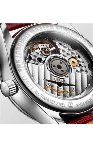 Longines L2.409.4.87.2 The Longines Master Collection Watches