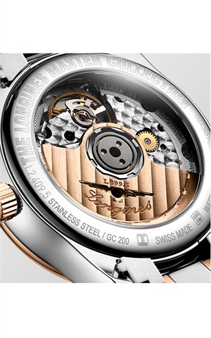 Longines L2.409.5.89.7 The Longines Master Collection Watches