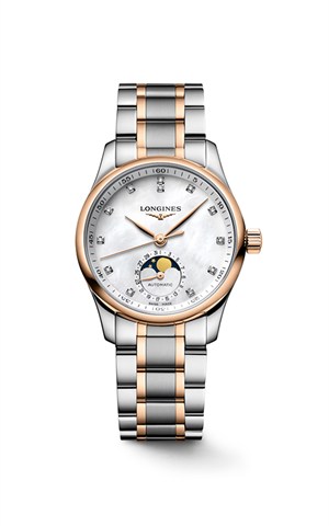 Longines L2.409.5.89.7 The Longines Master Collection Watches