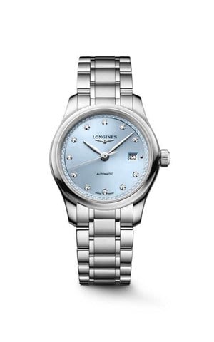 Longines L2.449.4.97.6 Master Collection Kadın Kol Saati