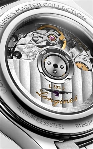 Longines L2.449.4.97.6 Master Collection Kadın Kol Saati
