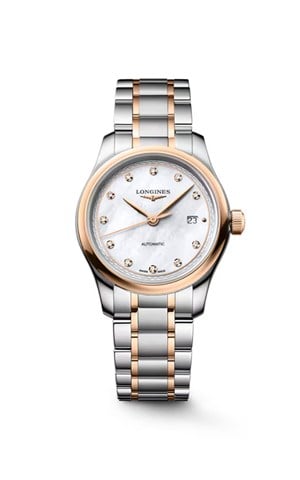 Longines L2.449.5.89.7 Master Collection Kadın Kol Saati