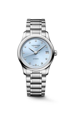 Longines L2.450.4.97.6 Master Collection Kadın Kol Saati