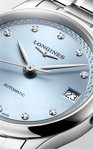 Longines L2.450.4.97.6 Master Collection Kadın Kol Saati