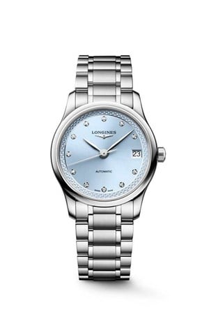 Longines L2.450.4.97.6 Master Collection Kadın Kol Saati