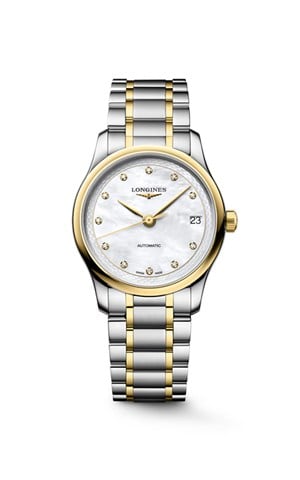 Longines L2.450.5.87.7 Master Collection Kadın Kol Saati