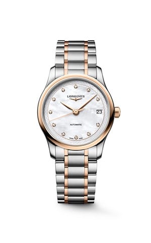 Longines L2.450.5.89.7 Master Collection Kadın Kol Saati
