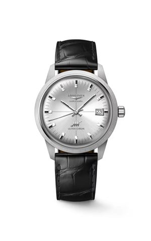 Longines L2.537.4.72.2 Ultra-Chron Erkek Kol Saati