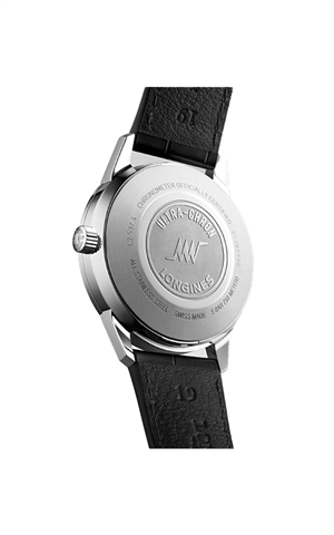 Longines L2.537.4.72.2 Ultra-Chron Erkek Kol Saati