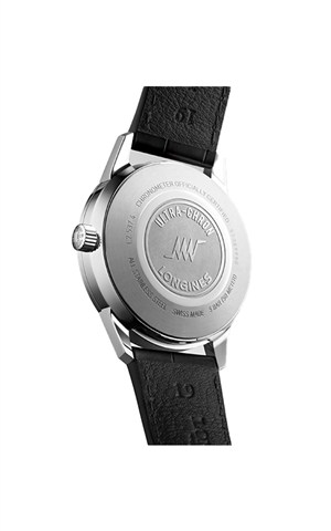 Longines L2.537.4.72.2 Ultra-Chron Watches