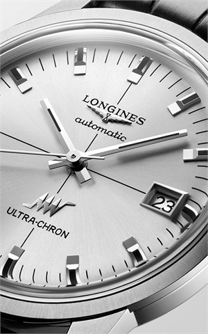 Longines L2.537.4.72.2 Ultra-Chron Watches