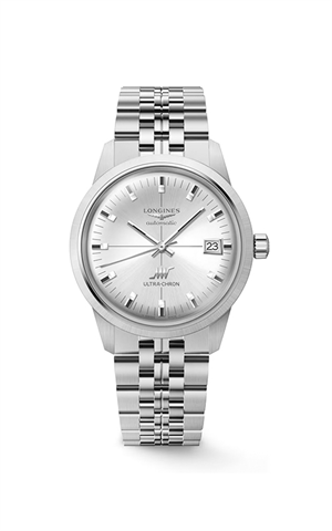 Longines L2.537.4.72.6 Ultra-Chron Erkek Kol Saati