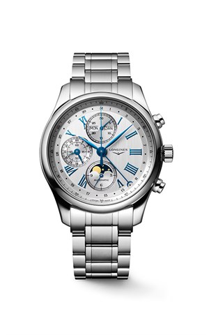 Longines L2.773.4.71.6 Master Erkek Kol Saati